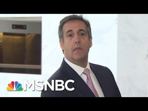 What Does Michael Cohen's Decision Mean For The Investigation? | Morning Joe | MSNBC