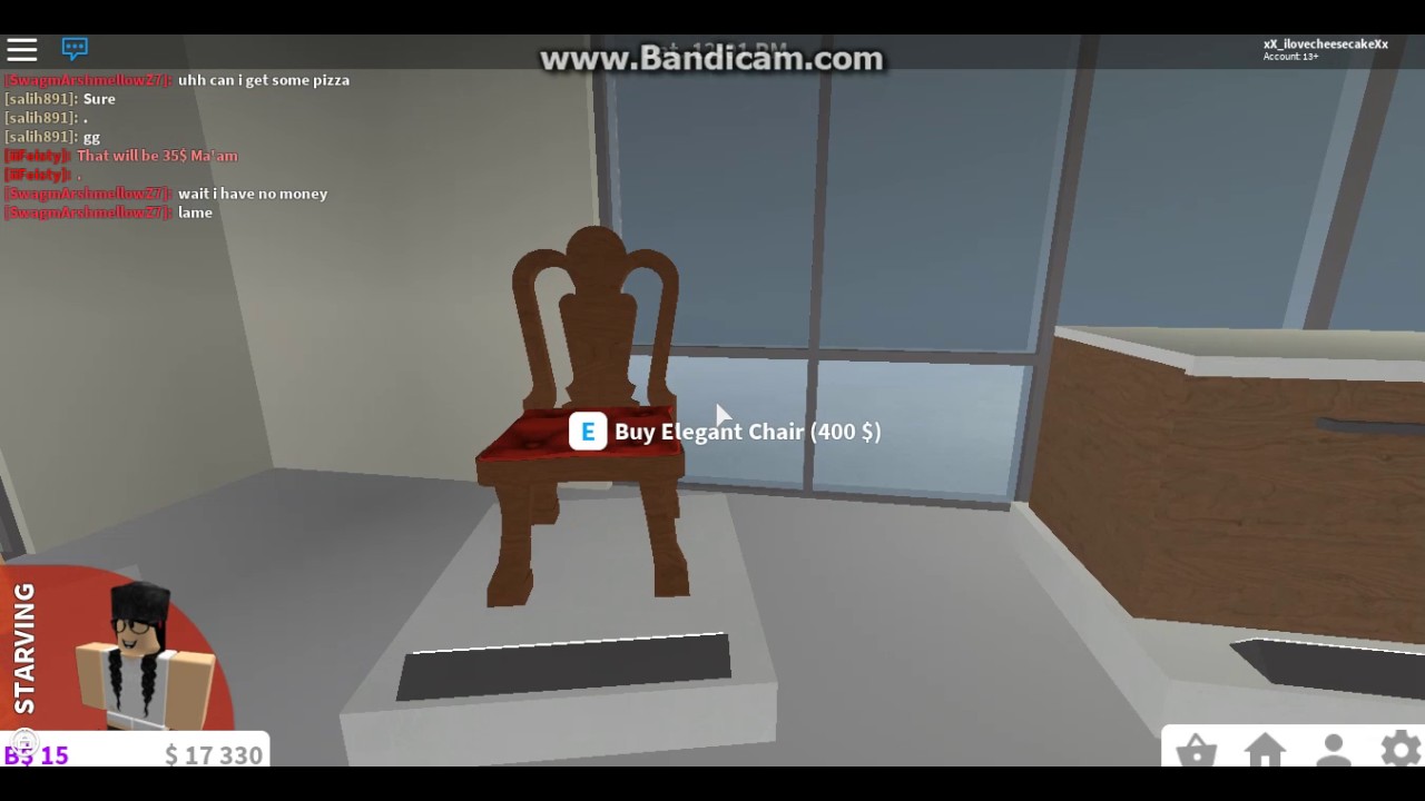 Fancy Furniture!!! to Bloxburg [BETA] YouTube