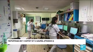 Le gouvernement alloue 1,5 milliard aux hôpitaux publics français