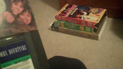 My Fox VHS Collection (2011 Edition)