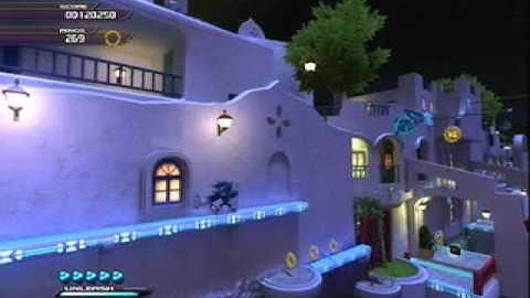 Sonic Unleashed (360) Playthrough Part 4