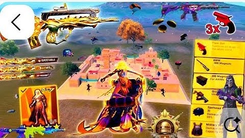 This is basically HACKING Venom in PUBG MOBILE