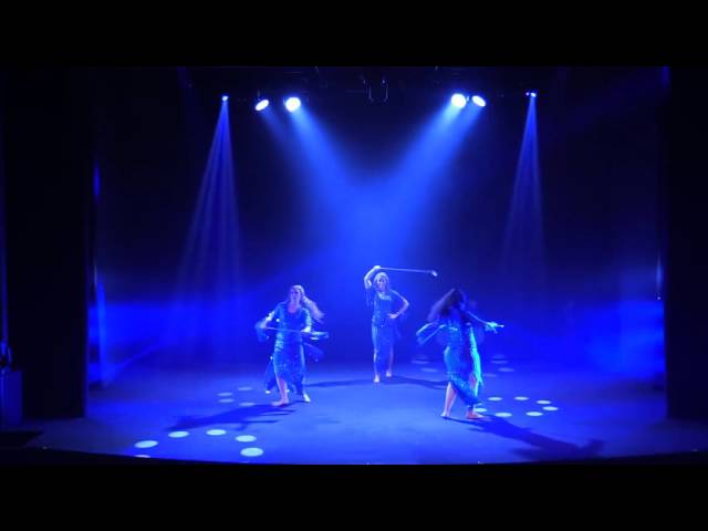 "Rakset al Asaya" by Dragonfly Dance Company, (Luminescence, 1/2)