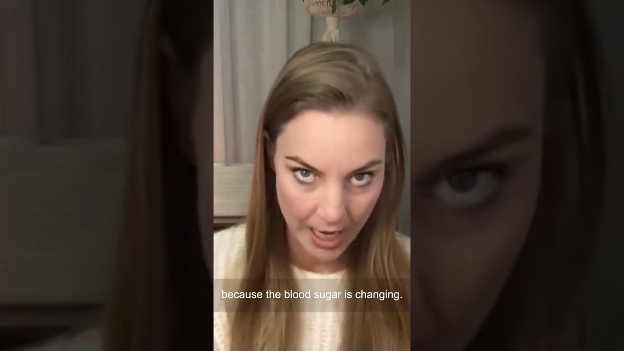 Did you know that this can cause blindness? 