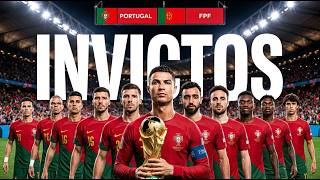 PORTUGAL INVICTOS ► WORLD CUP 2026 Song (FULL VERSION) | 4K screenshot 4