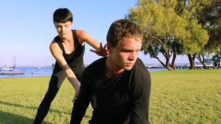The Coat Hangers Horse - Dance Film - Fav3322