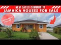 New GATED COMMUNITY IN JAMAICA // Colbeck Manor, Kemtek Development | House for Sale in Jamaica