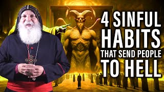 Bishop Mar Mari Emmanuel: Sinful Habits Sending People To Hell