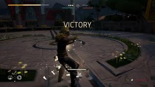 Random fights