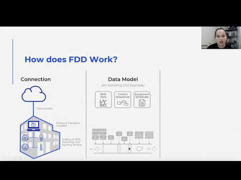 Fault Detection and Diagnostics (FDD) 101