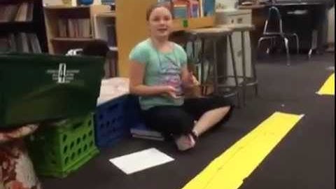 What is speed? Rick Crosslin Science Gr 4 Lesson 3