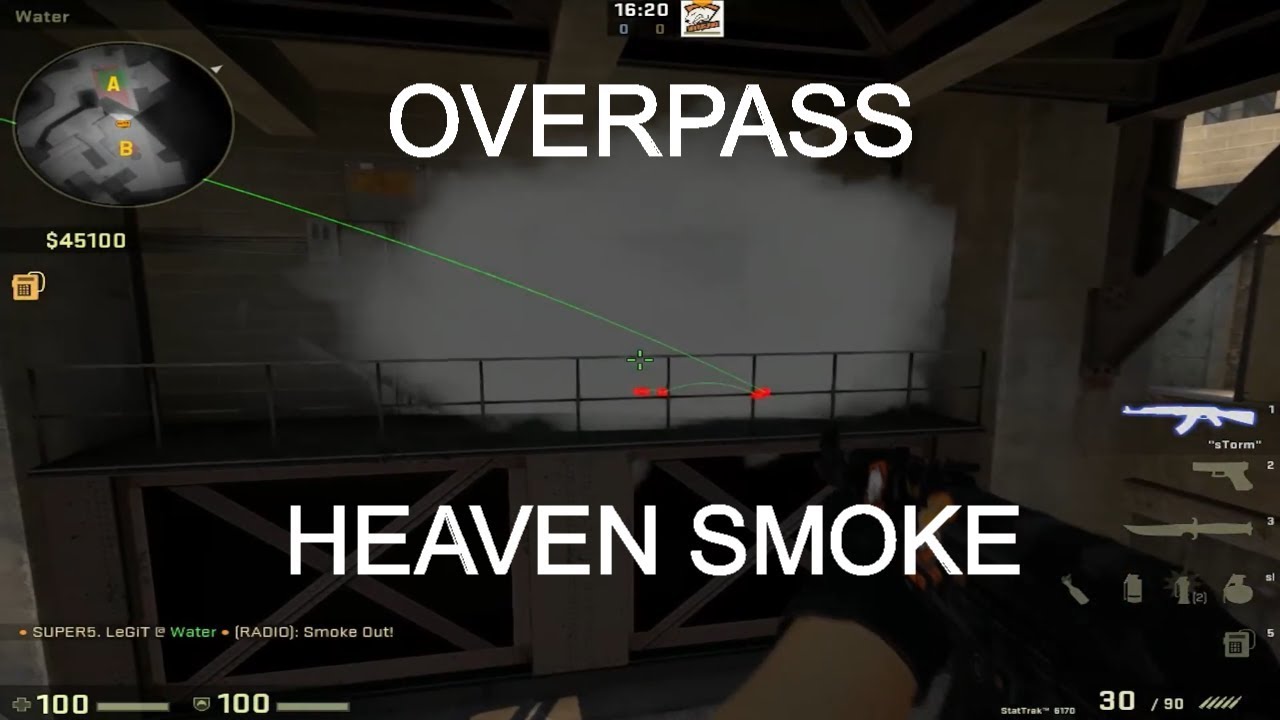 5 Ways to Smoke Overpass Heaven
