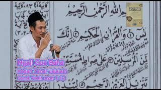 Gus Baha (kajian tafsir jalalain) surat yasin ayat 1-12