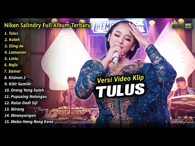 Niken Salindry Full Album || Tulus, Kalah, Niken Salindry Terbaru 2024 - KEMBAR MUSIC DIGITAL class=