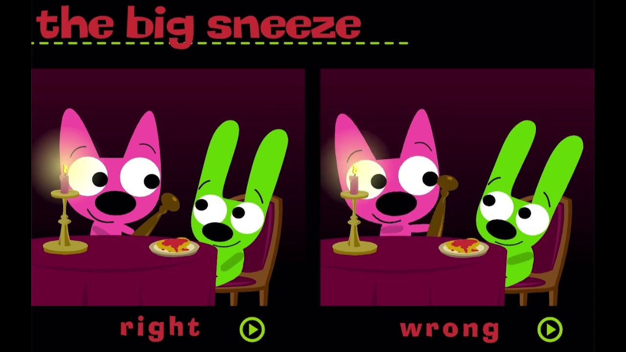 (REUPLOADED) Hoops and Yoyo manners