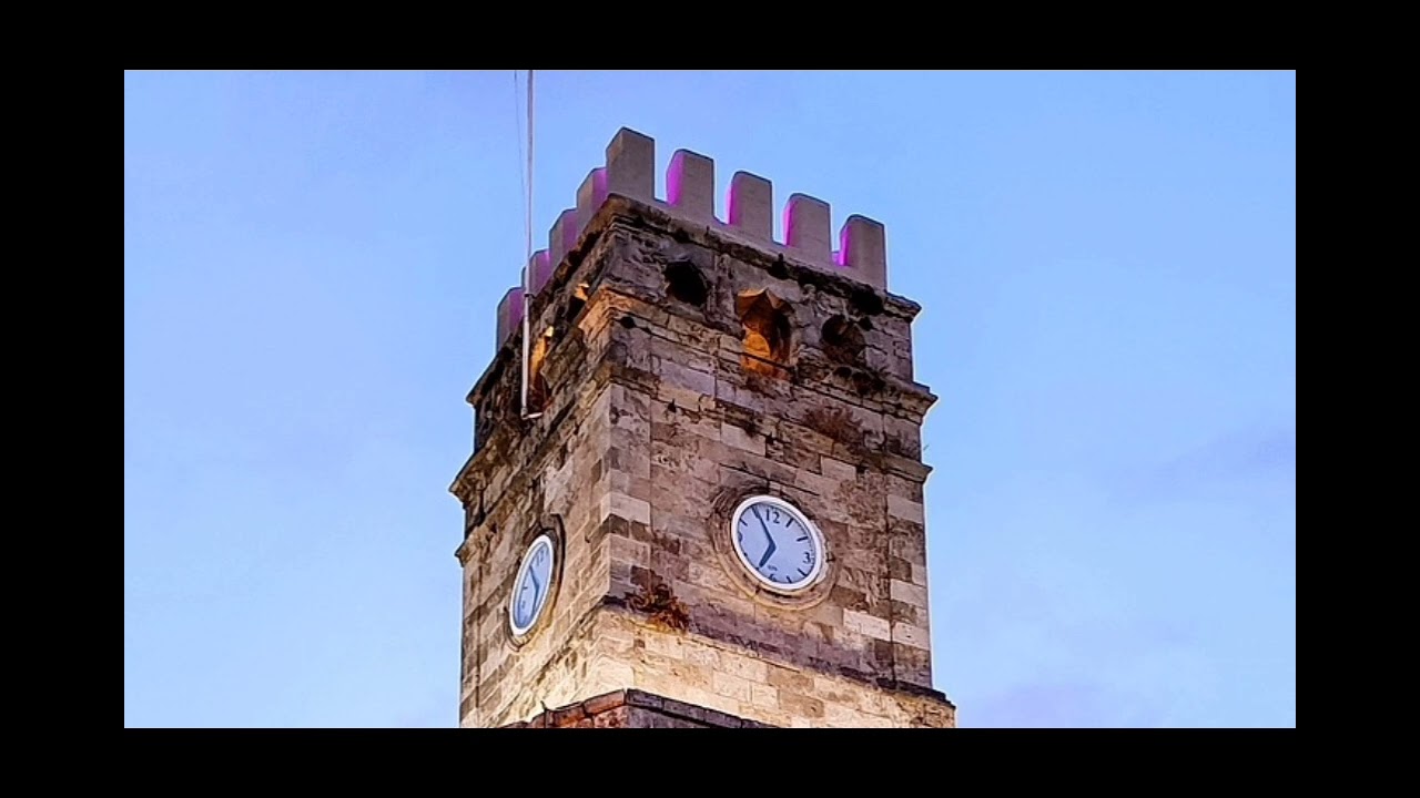 Portcullis - The Mini Vandals