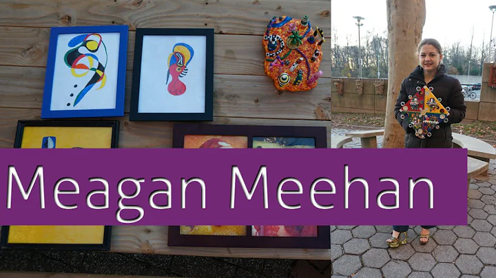 Meagan Meehan: Artist's True Story