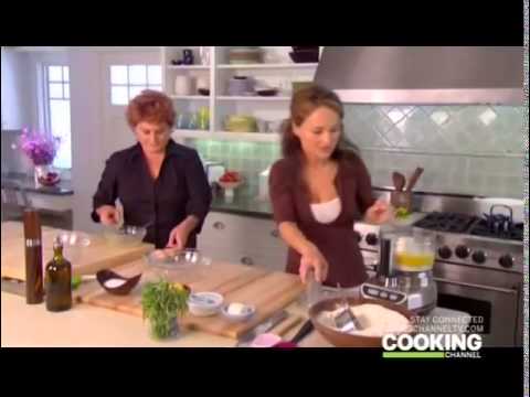 Corn Tortelli with Tarragon Butter