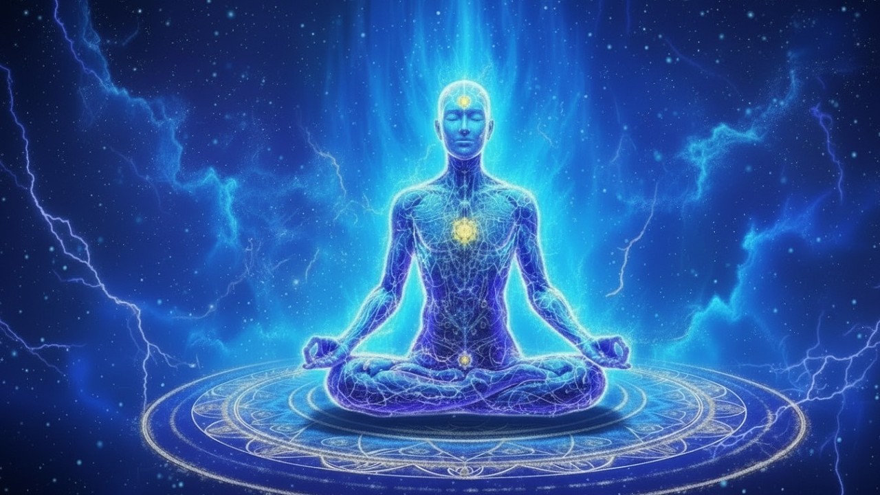 417Hz + 396Hz + 741Hz LIVE 24/7 | Deep Sleep & Peaceful Mind | Relaxing Meditation Music