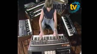 Korg Tv Eine Zeitreise In Die Siebziger Mit Keith Emerson