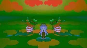 The Backyadingans Treme Song in CoNfUsIoN G Major 4 Reversed