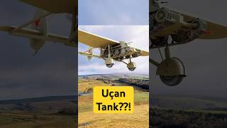 Uçan Tank Antonov A-40  #shorts Resimi