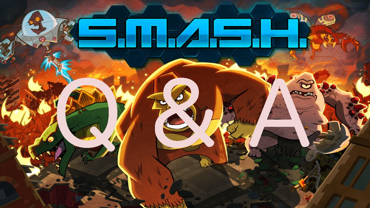 Lets Talk and Q&A #4 l SMASH PLOTSCHECK