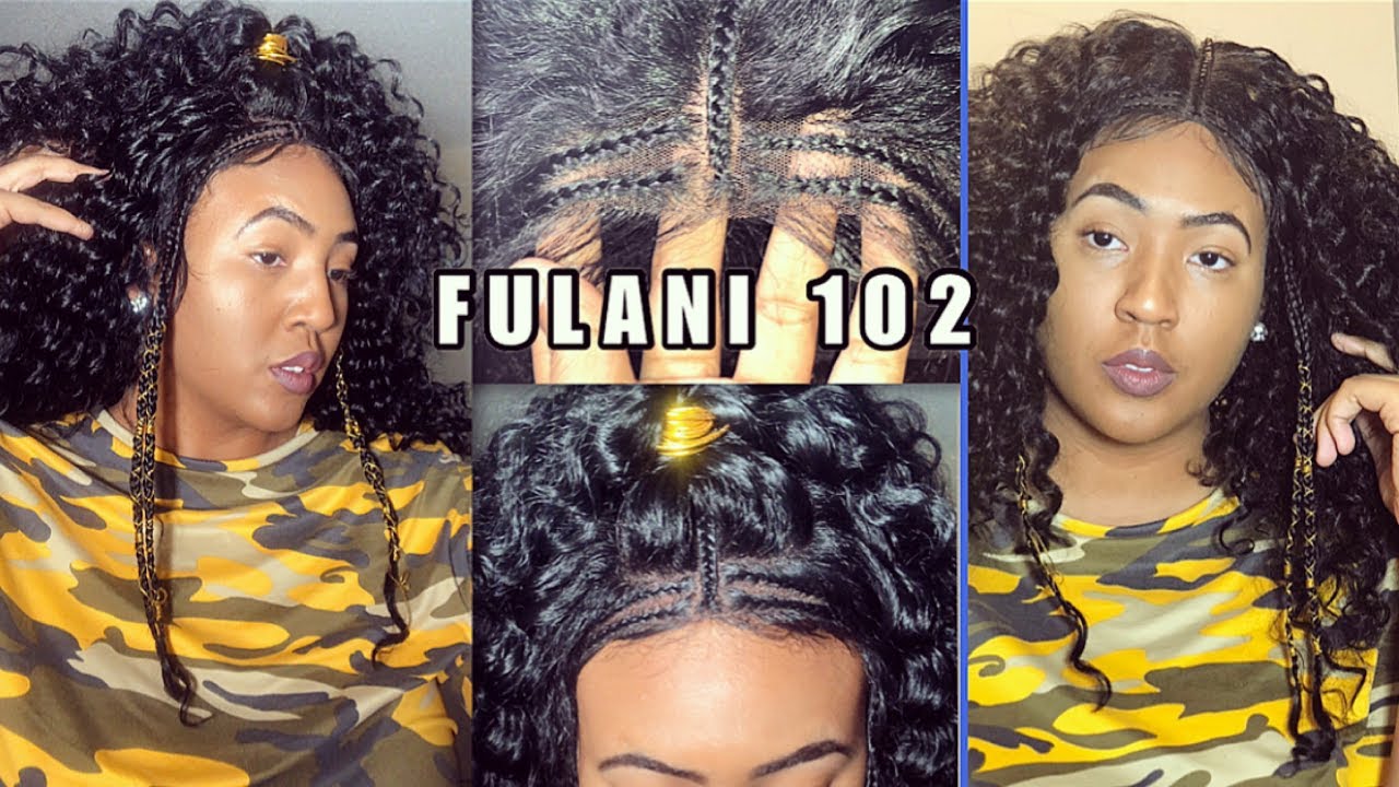 Zury sis fulani 102 Clearance