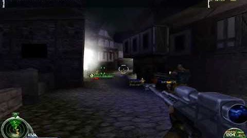 C&C Renegade St0rm co-op server mission 6 (deadly reunion) Part 1/3