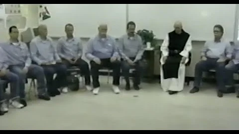 Centering Prayer Timer, Led by Thomas Keating at F...