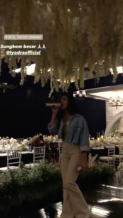 Powerful!! Lyodra nyanyikan The Power of Love nya Celine Dion