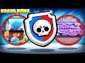 BRAWL NEWS! - Update Release Next Week! | Power League Release Date, Starr Park & Trophy Missing!