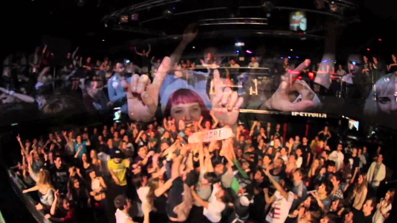 THNDR CLUB Nº02 w/ SOUTH CENTRAL · GOMAD!&MONSTER · DIRTY APPETITE · BILBADINO & More (Aftermovie)