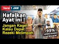 Dzikir agar hidup tenang ayat kursi jiharkah merdu ful 1 jam