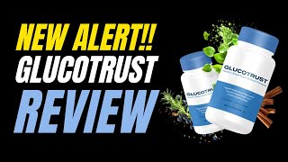 GLUCOTRUST ️BEWARE! ️ GLUCOTRUST SUPPLEMENT REVIEW | Managing Blood Sugar Naturally