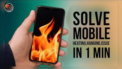 How to Fix Android Phone Heating Problem Permanently | 5 Setting करलो जिंदगी में कभी Garam नहीं होगा