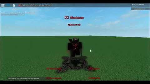 roblox script showcase shadow dominus edit by me