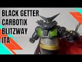 Recensione Black Getter Carbotix della Blitzway, Stiloso!