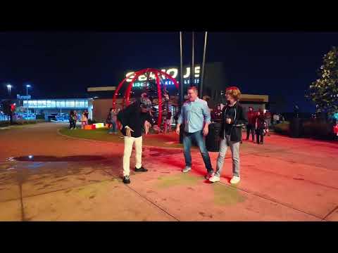 Dazz Band - Let It Whip (Public Dance Video)