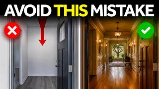 Your Front Door Is In The Wrong Spot And Every Guest Feels It