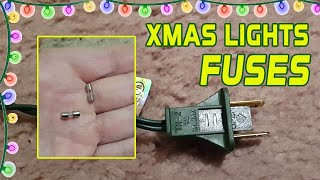 Christmas Tree Lights Not Working? How to Check a Fuse With a Multimeter And Replace a Fuse