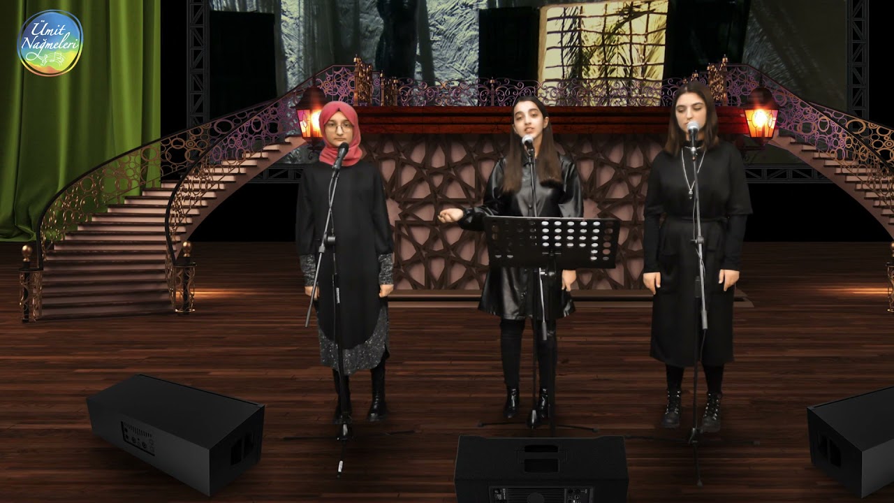 Beni Yalnız Bırakma | Fethullah Gülen Hocaefendi'ye ait şiiri Almanya'daki öğrencilerimiz söylüyor.