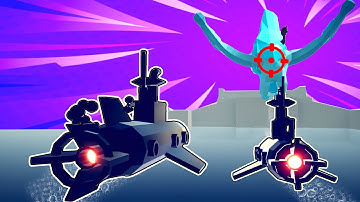 Conquering the Depths: Using the Submarine to Crush All Enemies in the New Expansionary Mod  TABS