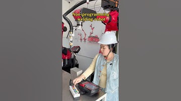 welding robot #industry #machine #robot #automation #welding