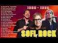 Elton John, Rod Stewart, Bee Gees, Phil Collins 🎶 Soft Rock Ballads 70s 80s 90s