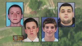 Human Remains Found In Search For Missing Men, 1 Victim ID'd