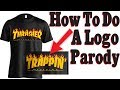 Logo Parodies: How to Do Logo Parodies