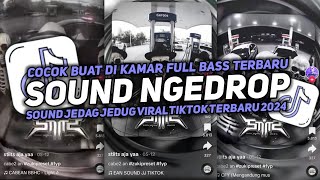 DJ SOUND NGEDROP X BREAKDUTCH V17 COCOK BUAT DIKAMAR KANE VIRALTIKTOK TERBARU2024🎧