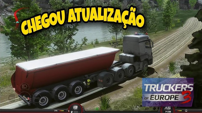 Nova linha de caminhões da Renault Trucks será lançada no Euro Truck  Simulator 2 - Blog do Caminhoneiro