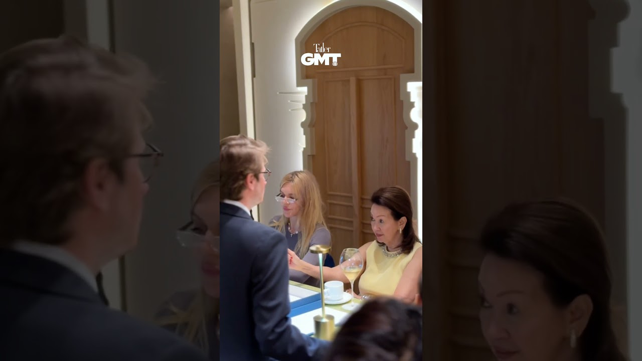 What went down the Tatler x Piaget soirée